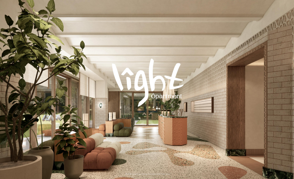 OPARTMENT发布Light 系列  以“光”重塑都市青年生活方式